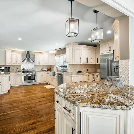 Villa Shaker Prestige - 4 000 Sq Ft - Calm And Quiet